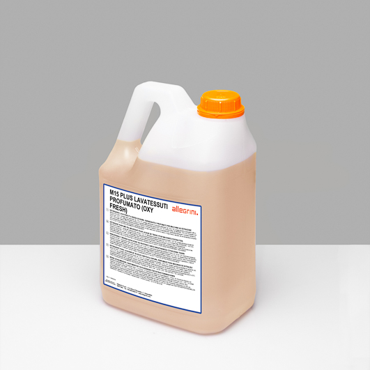 M15 PLUS LAVATESSUTI PROFUMATO